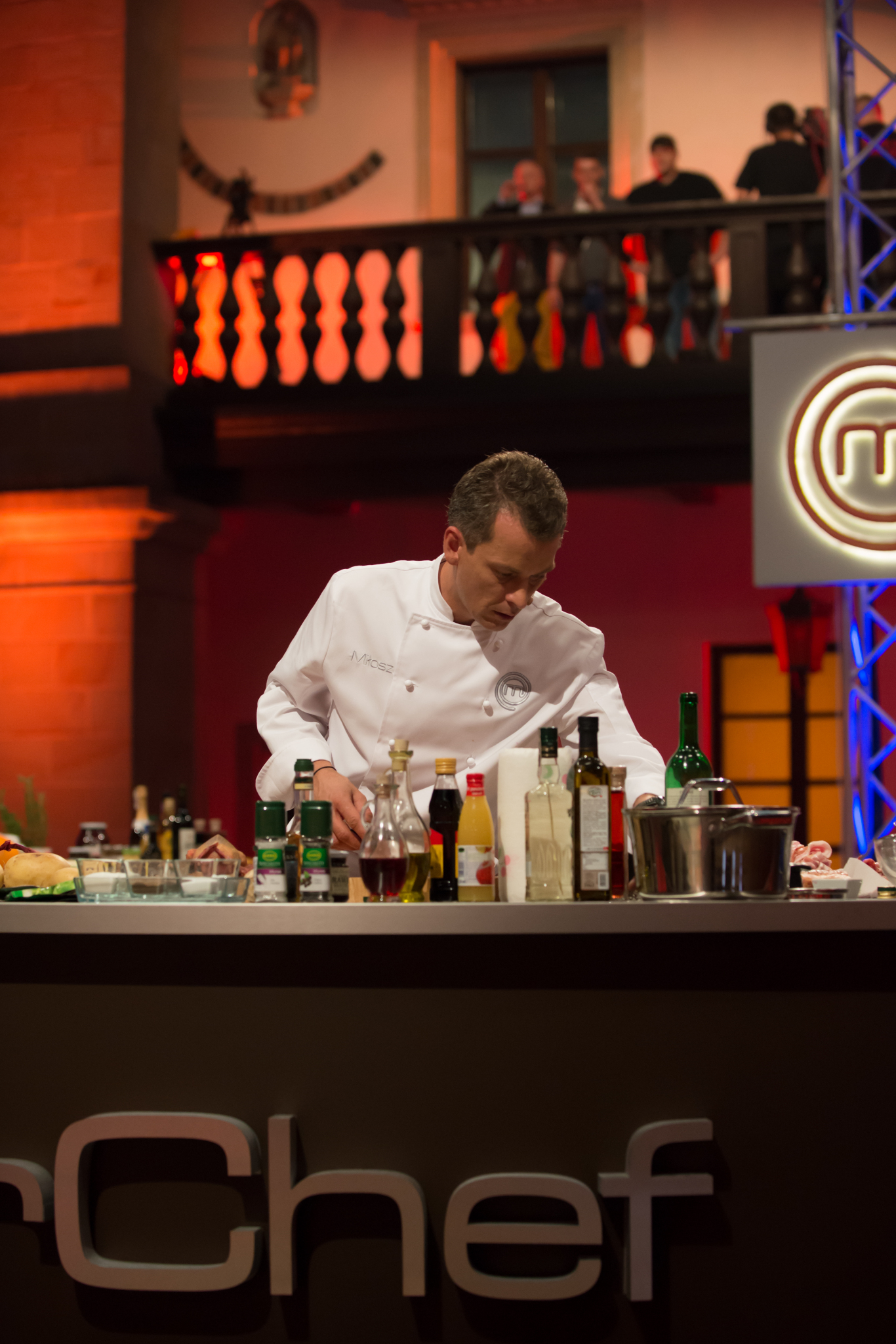 "MasterChef" odcinek 13 oficjalna strona programu MasterChef